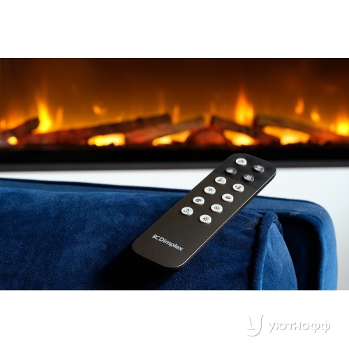 Встраиваемый электроочаг Ignite Evolve 74 с дровами Oak Logset