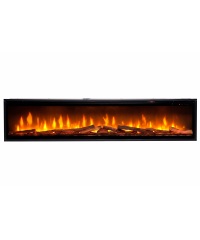 Электрокамин Ignite Evolve 74  (Игнайт Эволв 74) с дровами 