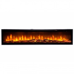 Электрокамин Ignite Evolve 74  (Игнайт Эволв 74) с дровами 