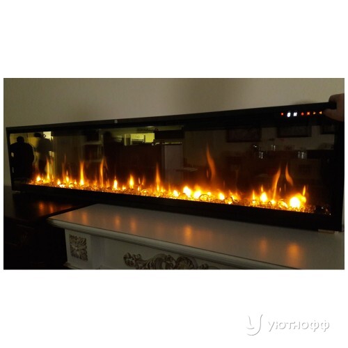 Настенный / встраиваемый электроочаг Ignite XLF50 Настенный / встраиваемый электроочаг Ignite XLF50