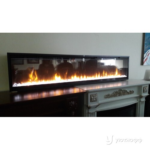 Настенный / встраиваемый электроочаг Ignite XLF50 Настенный / встраиваемый электроочаг Ignite XLF50