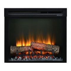 Электрокамин Dimplex XHD23L-INT (широкий очаг 23" со светодиодами)