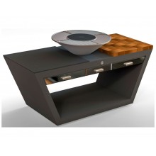 Гриль-очаг DIO Premium Decor 750 