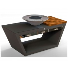 Гриль-очаг DIO Premium Decor 750 