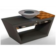 Гриль-очаг DIO Premium Decor 750 