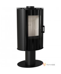 Дровяная печь Kratki Koza AB/S/N/O/GLASS (печь Кратки Коза AB/S/NO стекло)