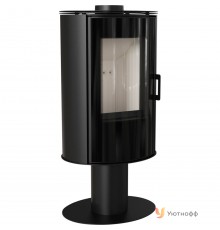 Дровяная печь Kratki Koza AB/S/N/O/GLASS (печь Кратки Коза AB/S/NO стекло)