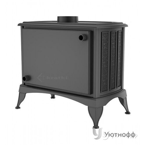 Дровяная печь Kratki Koza K9/W 150 с водяным контуром
