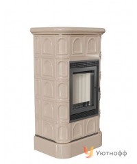 Дровяная печь Kratki Blanka stove (печь Кратки Бланка)