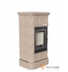 Дровяная печь Kratki Blanka stove (печь Кратки Бланка)