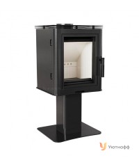 Дровяная печь Kratki KOZA/K5/S/N (печь Кратки Коза KOZA/K5/S/N)