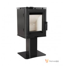 Дровяная печь Kratki KOZA/K5/S/N (печь Кратки Коза KOZA/K5/S/N)