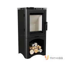 Дровяная печь Kratki KOZA/K5/S/W (печь Кратки Коза К5)