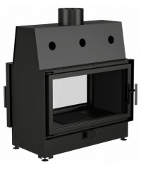 Каминная топка ECHA-TECH Double 15 кВт