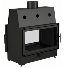 Каминная топка ECHA-TECH Double 15 кВт