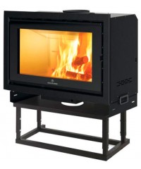 Каминная топка EdilKamin Screen EVO 80/2 