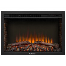 Электрокамин Electrolux EFP/P - 3020LS N (электроочаг Электролюкс 3020)