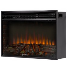 Электрокамин Electrolux Sphere Plus EFP/P - 3320LS N (очаг Электролюкс Сфера 33" со звуком)