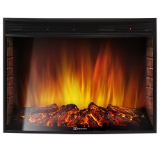 Электрокамин Electrolux Sphere Plus EFP/P - 2720RLS  (очаг Электролюкс Сфера 27" со звуком)