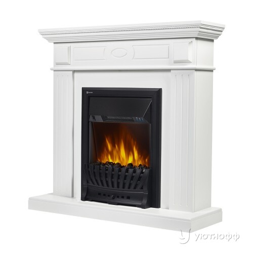 Электрокамин Бьянко СТД с очагом Electrolux Classic EFP/P-1020LS Электрокамин Бьянко СТД с очагом Electrolux Classic EFP/P-1020LS