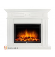 Каминокомплект Бьянко 25 (портал Bianco 25 + очаг Electrolux EFP/P-2520LS)