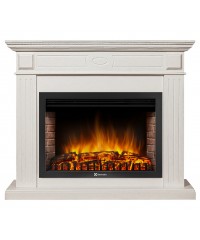 Каминокомплект Бьянко 30 (портал Bianco 30 + очаг Electrolux EFP/P-3020LS)