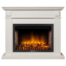 Каминокомплект Бьянко 30 (портал Bianco 30 + очаг Electrolux EFP/P-3020LS)