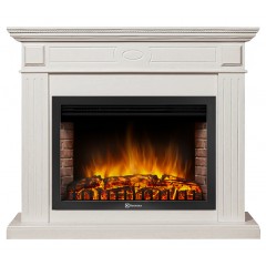 Каминокомплект Бьянко 30 (портал Bianco 30 + очаг Electrolux EFP/P-3020LS)