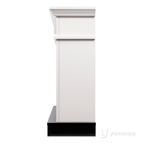 Электрокамин Бьянко 36 белый с очагом Electrolux EFP/P-3620LS или EFP/P-4220LS