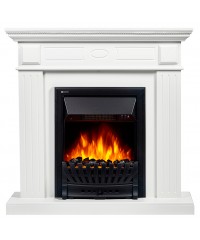 Каминокомплект Бьянко СТД (портал Bianco + очаг Electrolux Classic EFP/P - 1020LS)