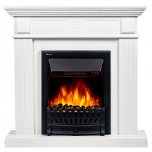 Каминокомплект Бьянко СТД (портал Bianco + очаг Electrolux Classic EFP/P - 1020LS)