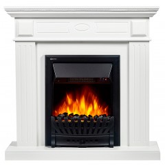 Каминокомплект Бьянко СТД (портал Bianco + очаг Electrolux Classic EFP/P - 1020LS)
