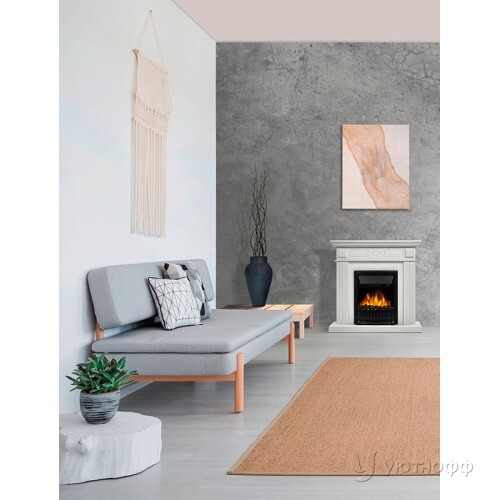 Электрокамин Бьянко СТД с очагом Electrolux Classic EFP/P-1020LS Электрокамин Бьянко СТД с очагом Electrolux Classic EFP/P-1020LS