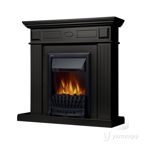 Электрокамин Бьянко СТД с очагом Electrolux Classic EFP/P-1020LS
