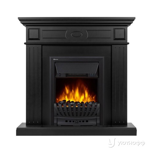 Электрокамин Бьянко СТД с очагом Electrolux Classic EFP/P-1020LS