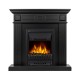 Электрокамин Бьянко СТД с очагом Electrolux Classic EFP/P-1020LS