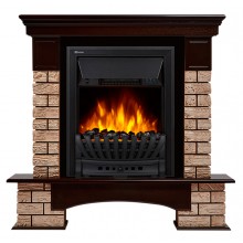 Каминокомплект Форте Вуд (портал Forte Wood Classic + очаг Electrolux EFP/P-1020LS)