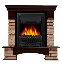 Каминокомплект Форте Вуд (портал Forte Wood Classic + очаг Electrolux EFP/P-1020LS)