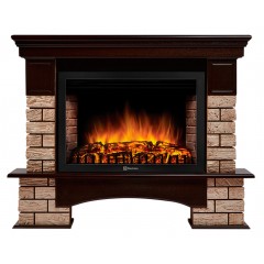 Каминокомплект Форте Вуд 30 (портал Forte Wood 30 + очаг Electrolux EFP/P - 3020LS)