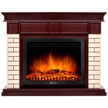 Каминокомплект Брикс 25 (портал Bricks 25 + очаг Electrolux EFP/P-2520LS)