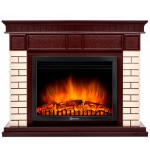 Каминокомплект Брикс 25 (портал Bricks 25 + очаг Electrolux EFP/P-2520LS)