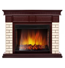 Каминокомплект Брикс 27 (портал Bricks 25 + очаг Electrolux EFP/P - 2720LS)