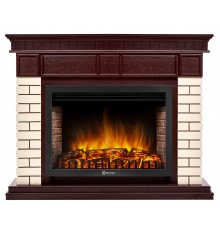 Каминокомплект Брикс 30 (портал Bricks 30 + очаг Electrolux EFP/P-3020LS)