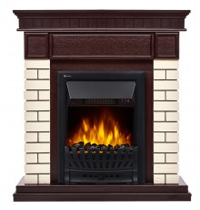 Каминокомплект Брикс (портал Bricks + очаг Electrolux Classic 1020) 
