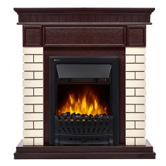 Каминокомплект Брикс (портал Bricks + очаг Electrolux Classic 1020) 