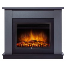 Каминокомплект Канто 25 графит (портал Canto 25 + очаг Electrolux 2520 / 2720)