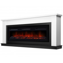 Каминокомплект Канто Лонг (портал Canto Long + очаг Electrolux Infinity 1600 ULS)