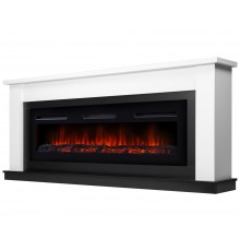Каминокомплект Канто Лонг (портал Canto Long + очаг Electrolux Infinity 1600 ULS)