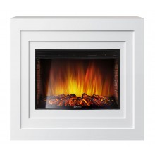 Каминокомплект Кубо 27 (портал Cubo 25 + очаг Electrolux EFP/P - 2720LS)