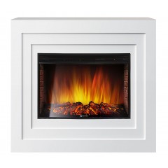 Каминокомплект Кубо 27 (портал Cubo 25 + очаг Electrolux EFP/P - 2720LS)